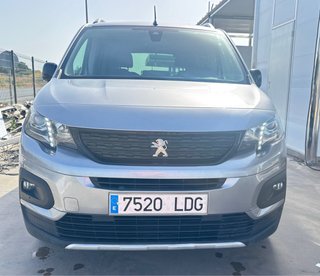 Peugeot Rifter 2020