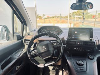 Peugeot Rifter 2020