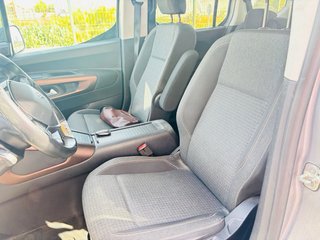 Peugeot Rifter 2020