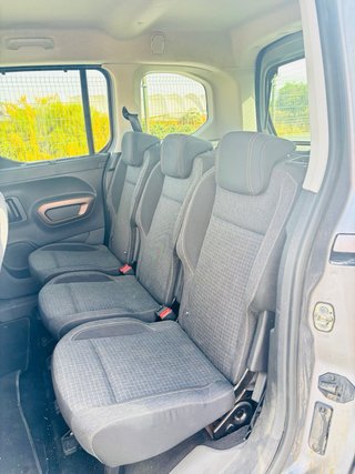 Peugeot Rifter 2020
