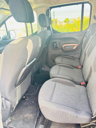 Peugeot Rifter 2020