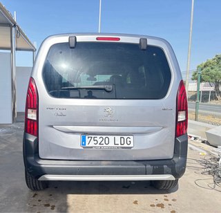 Peugeot Rifter 2020