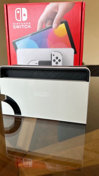 Accesorios Nintendo Switch OLED