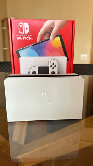 Accesorios Nintendo Switch OLED