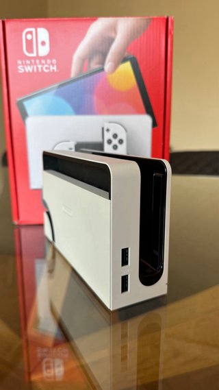 Accesorios Nintendo Switch OLED