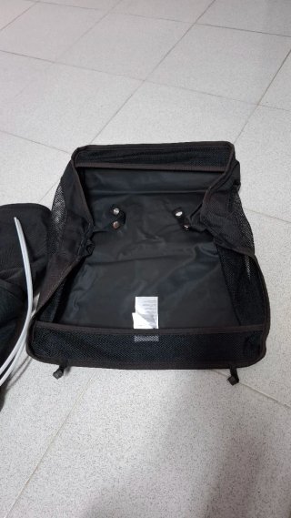 Bugaboo Cameleon 3 chasis negro