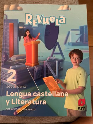 Lengua Castellana y Literatura. 2 Secundaria. R...