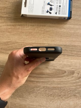 Funda Quad Lock MagSafe iPhone 13 Negra