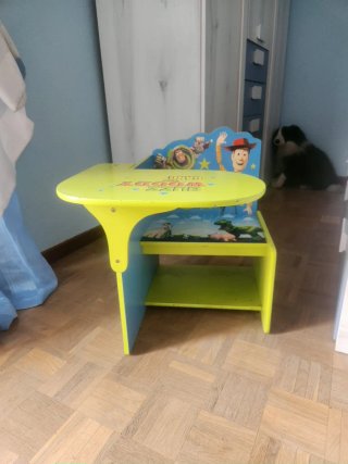 Pupitre Infantil Toy Story