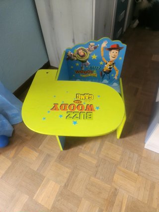 Pupitre Infantil Toy Story