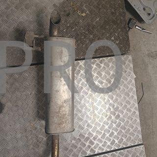 TUBO ESCAPE COMPLETO SEAT IBIZA USADO 2Q0253611N