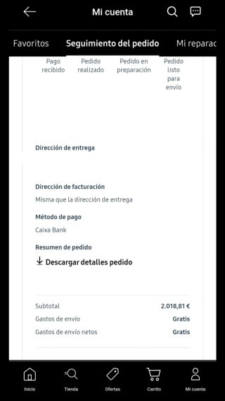 Samsung Galaxy S26 Ultra 1TB Negro