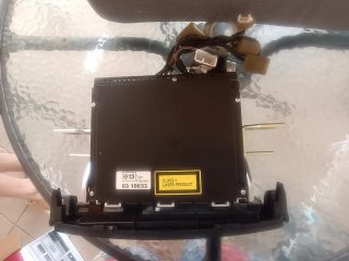 Sistema Audio Navegación Toyota Auris año 2011 .