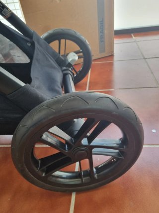 Carrito Jane Muum