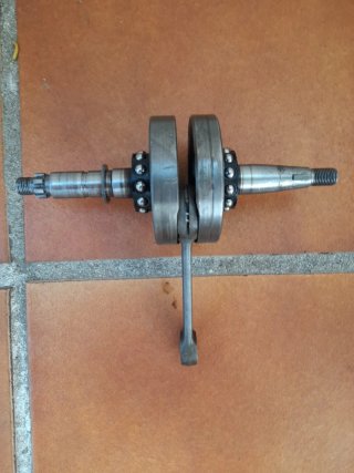 Cigüeñal Biela Puch Cóndor 2