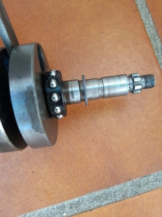 Cigüeñal Biela Puch Cóndor 2