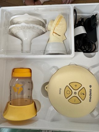 Sacaleches Medela Swing Flex Eléctrico