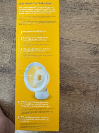 Sacaleches Medela Swing Flex Eléctrico