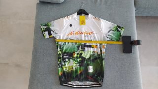 Maillot Ciclismo The Factory Team Nuevo TALLA XL