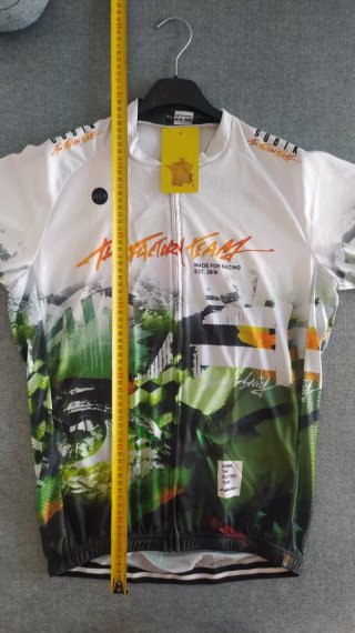 Maillot Ciclismo The Factory Team Nuevo TALLA XL