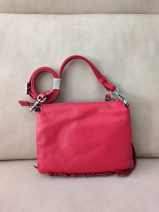 Bolso Gianni Chiarini Piel (Nuevo)