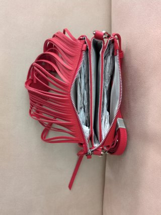 Bolso Gianni Chiarini Piel (Nuevo)