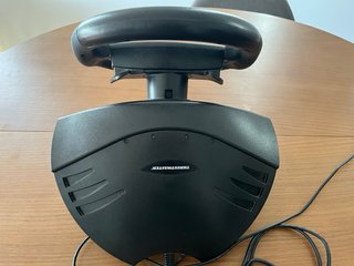 Volante Thrustmaster T80 Racing Wheel + Pedales
