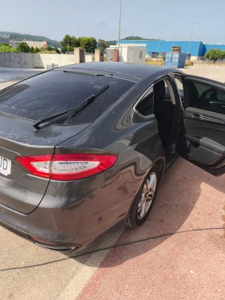 Ford Mondeo 2016