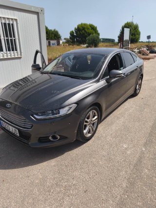 Ford Mondeo 2016