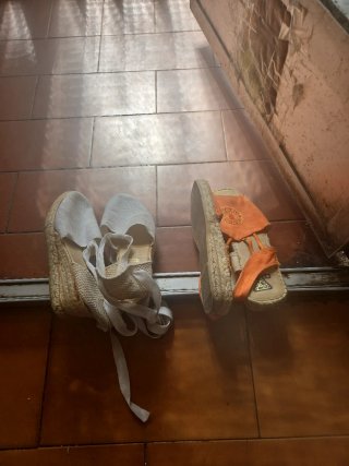 Zapatillas Talla 39