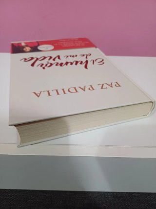 Libro Paz Padilla