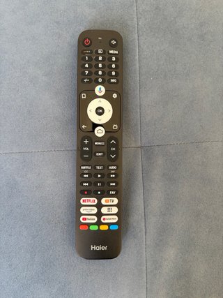 TV Haier 55 QLED 4K K705 Series Android TV
