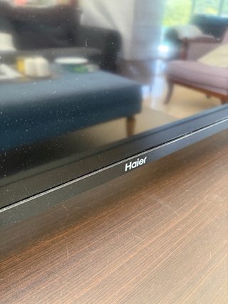 TV Haier 55 QLED 4K K705 Series Android TV