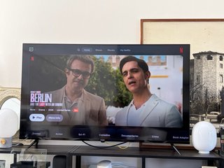 TV Haier 55 QLED 4K K705 Series Android TV