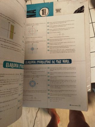 Matemáticas 1 Bachillerato Nueva etapa Bruño Ed...