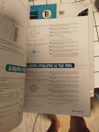 Matemáticas 1 Bachillerato Nueva etapa Bruño Ed...
