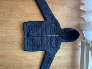 Chaqueta Eroski Azul Niño 10/11 Año