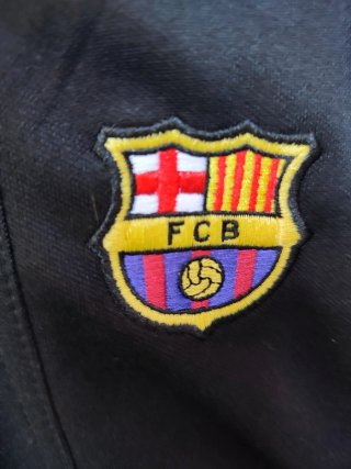 Chaqueta FC Barcelona Talla L