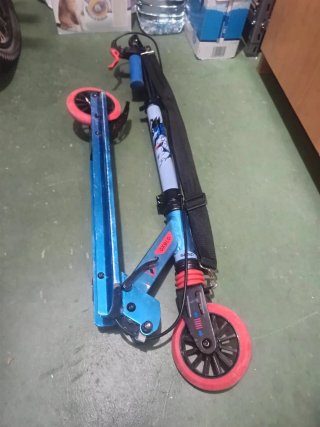 Patinete Oxelo Infantil Azul