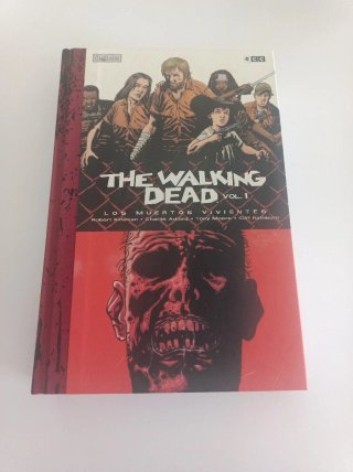 The Walking Dead: Los muertos vivientes (Vol 1)
