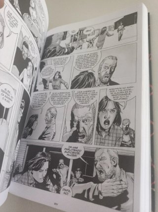 The Walking Dead: Los muertos vivientes (Vol 1)