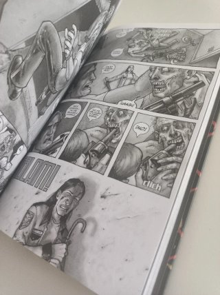 The Walking Dead: Los muertos vivientes (Vol 1)