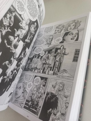 The Walking Dead: Los muertos vivientes (Vol 1)