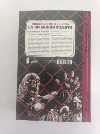 The Walking Dead: Los muertos vivientes (Vol 1)