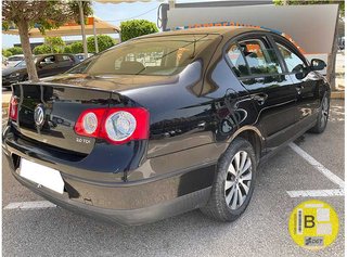 Volkswagen Passat 2009
