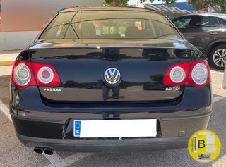 Volkswagen Passat 2009