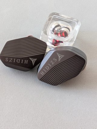 Hidizs MP143  Planar
