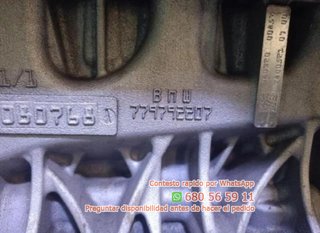 Motor bmw rectp5255698 n47d20a 5 touring Ref:26744