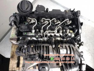 Motor bmw rectp5255698 n47d20a 5 touring Ref:26744