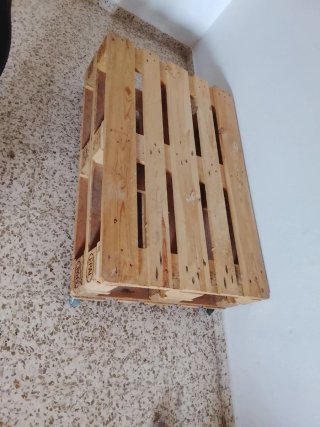 Palets de madera EPAL